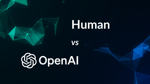 ChatGPT vs. Human in SEO Blog Marketing